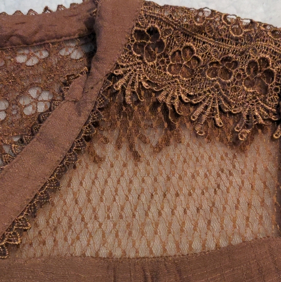 Miss Daisy button down top - Picture 3 of 5